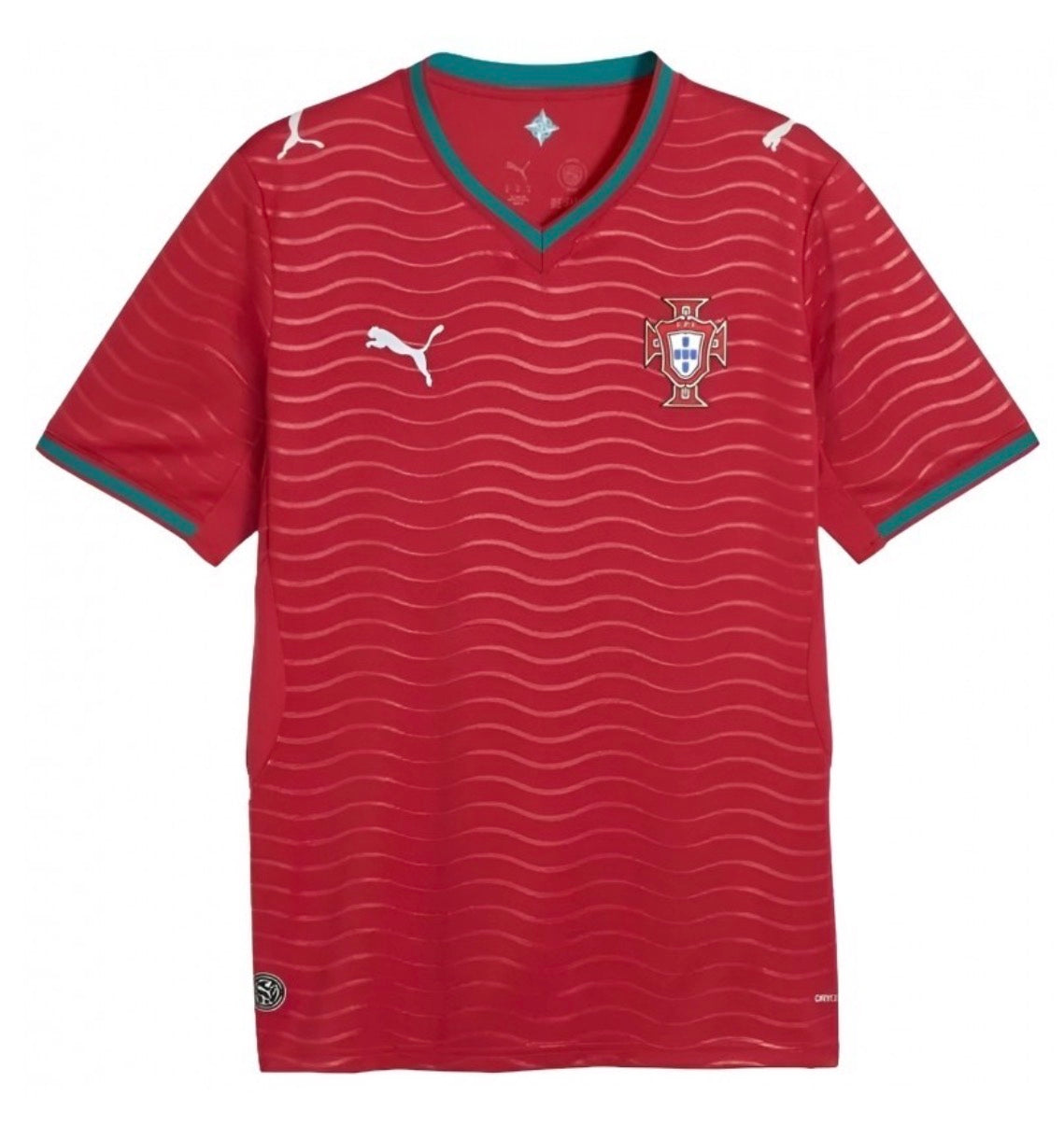 Camiseta Portugal