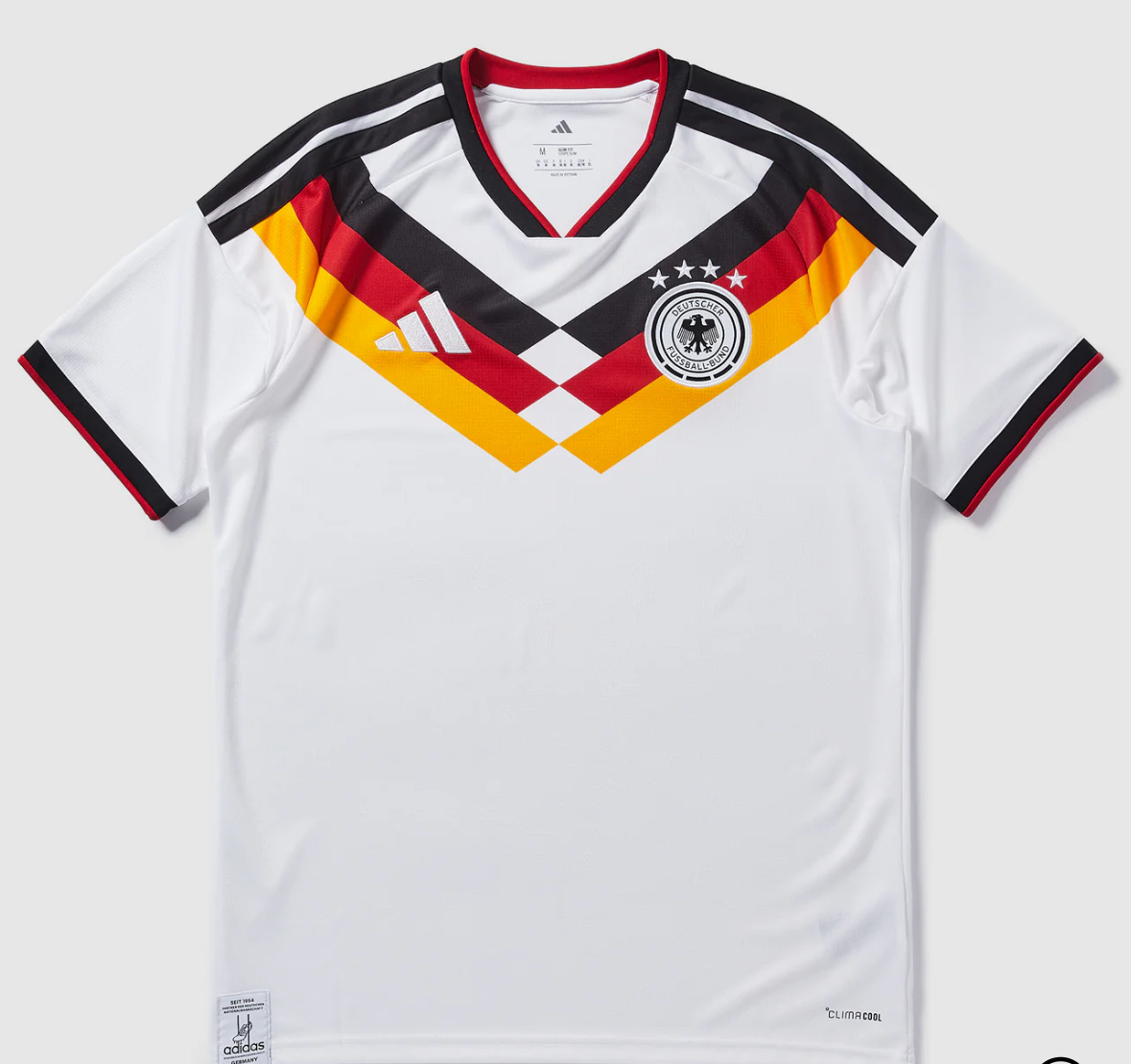 Camiseta Alemania Mundial 26