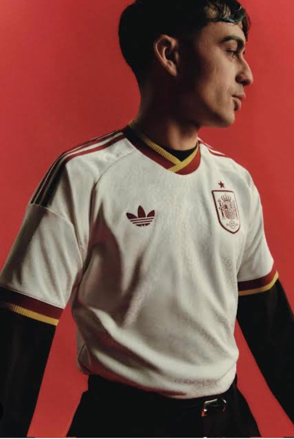 Camiseta España 26