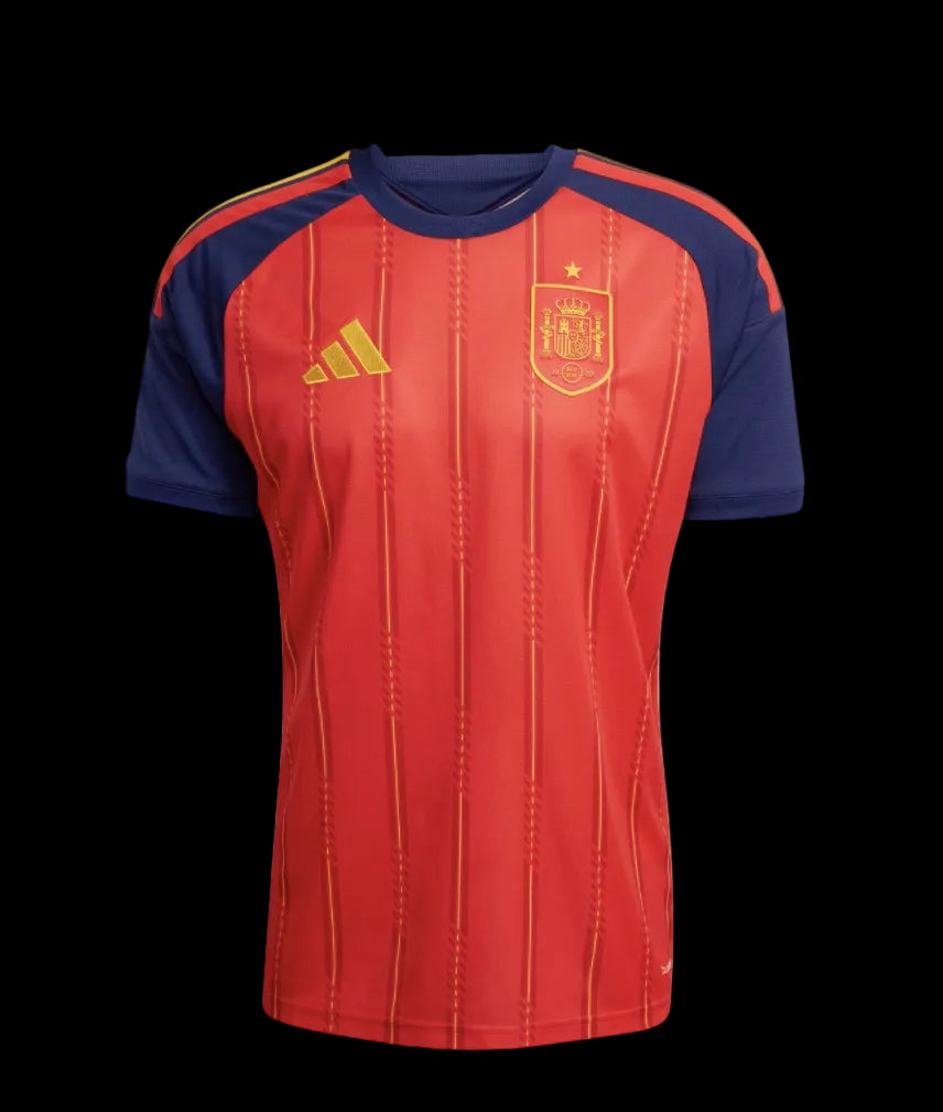 Camiseta Oficial España Mundial 2026