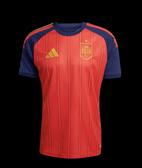 Camiseta Oficial España Mundial 2026