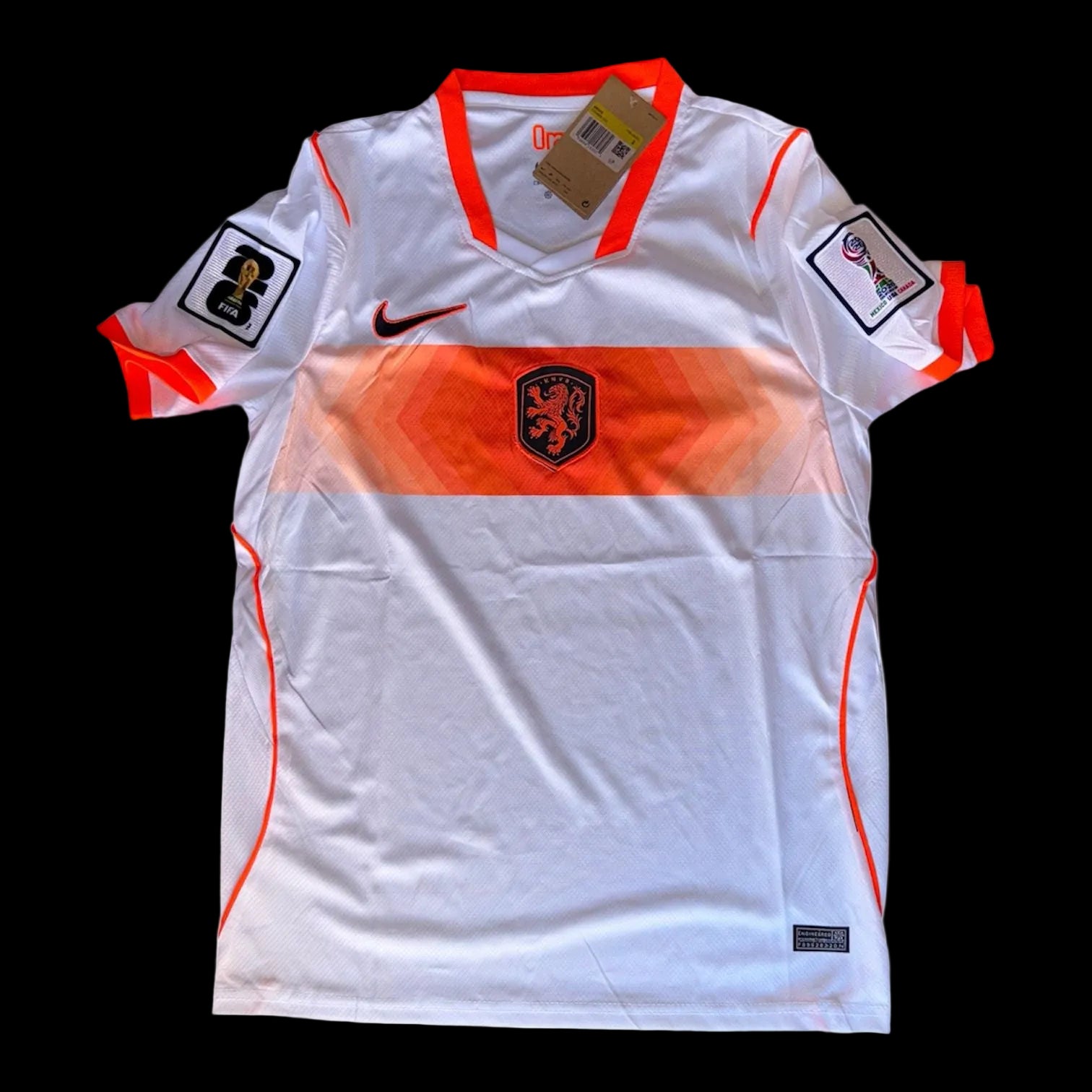 Camiseta de Holanda