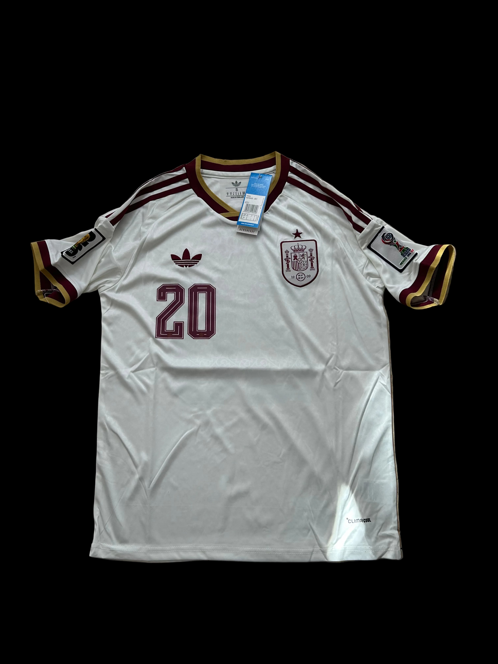 Camiseta España 26