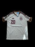 Camiseta España 26