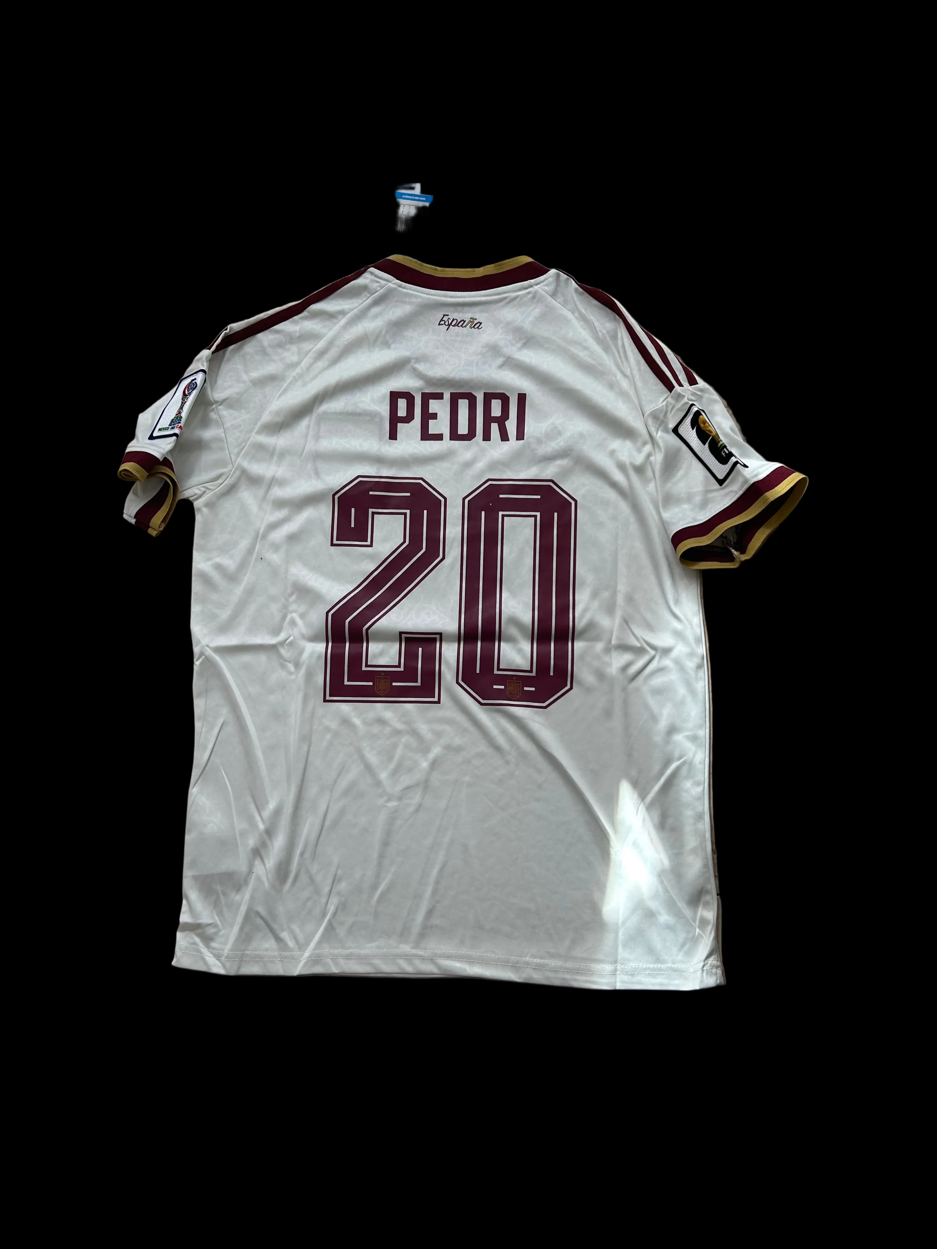 Camiseta España 26