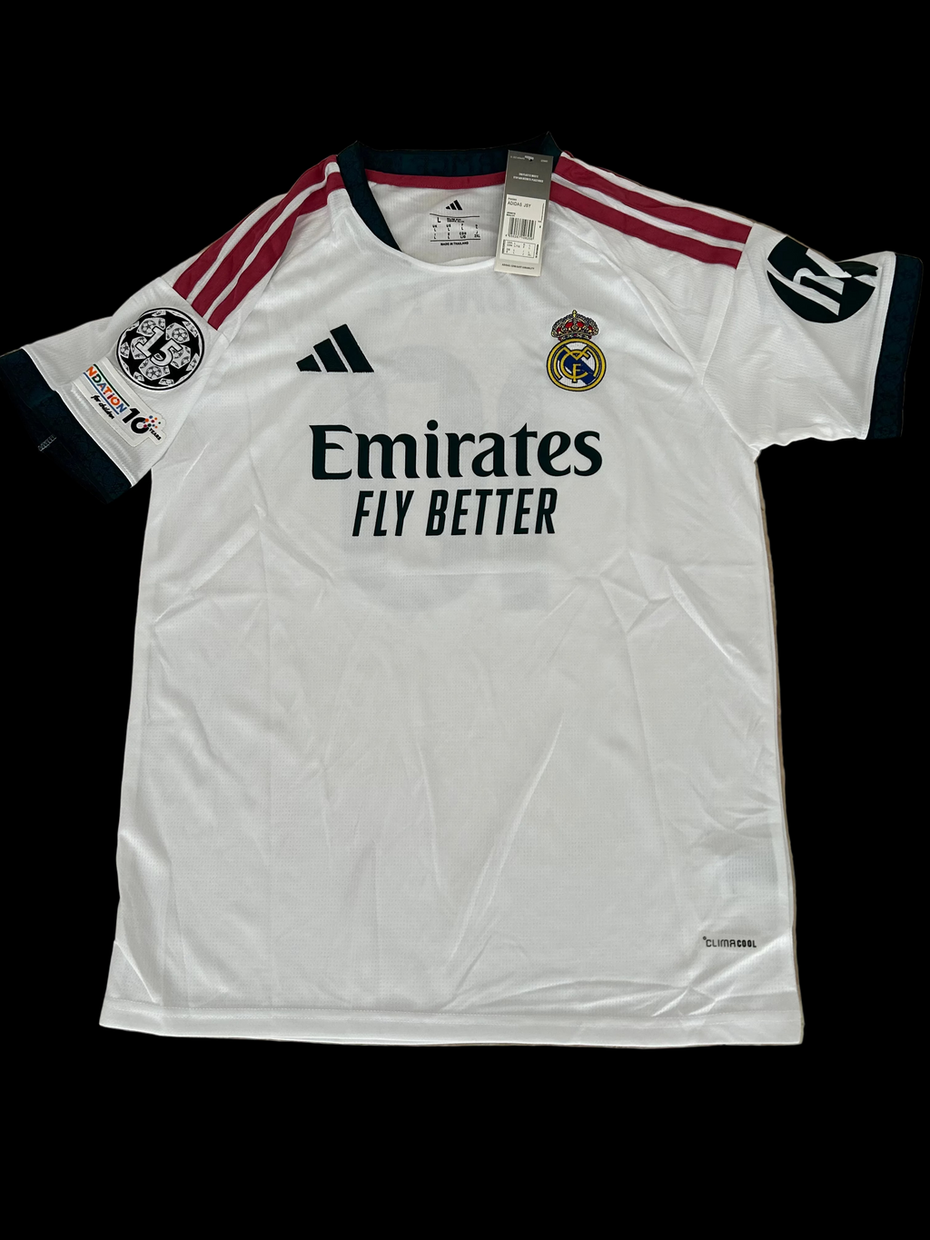 Camiseta real Madrid 26/27