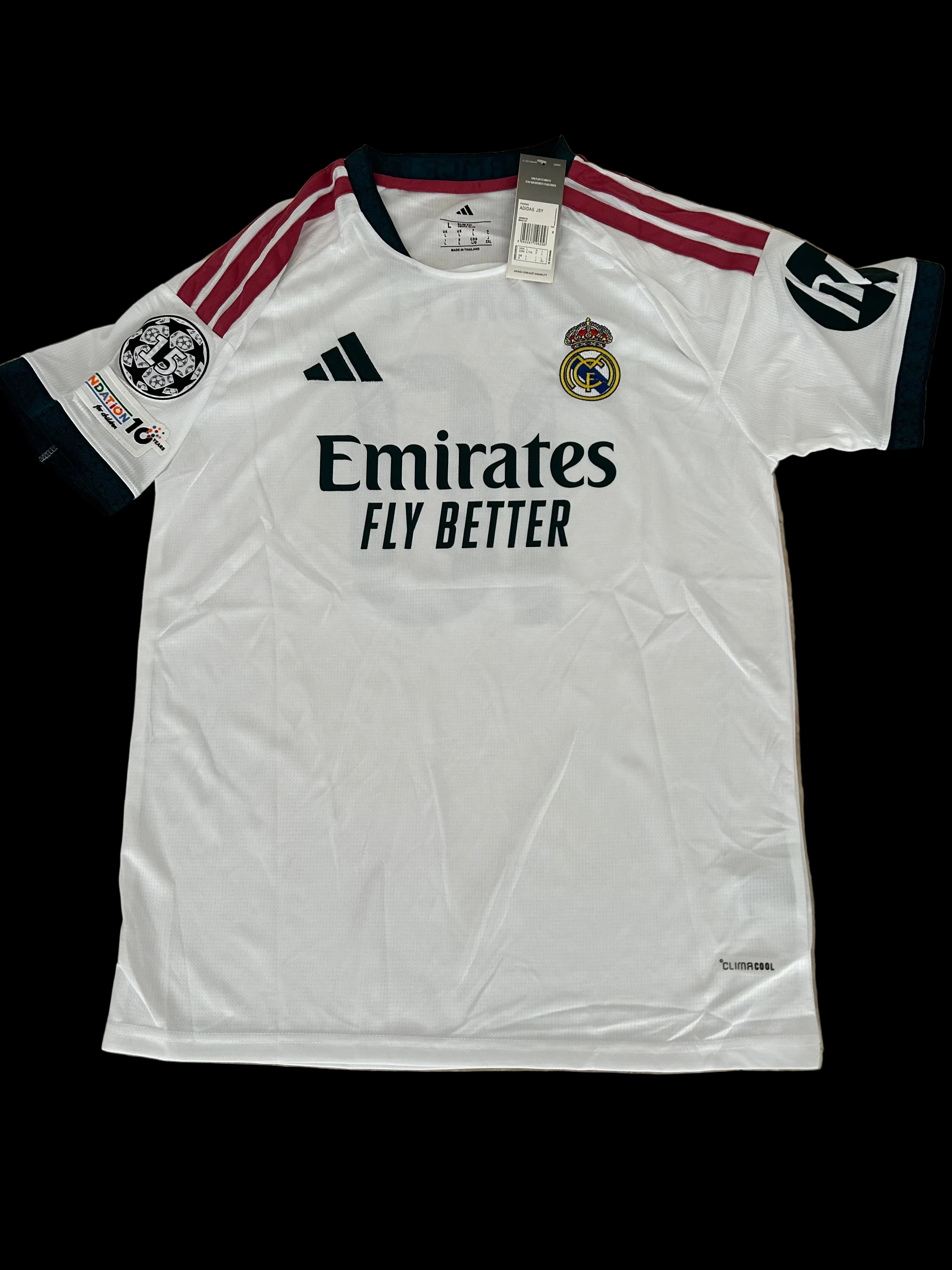 Camiseta real Madrid 26/27