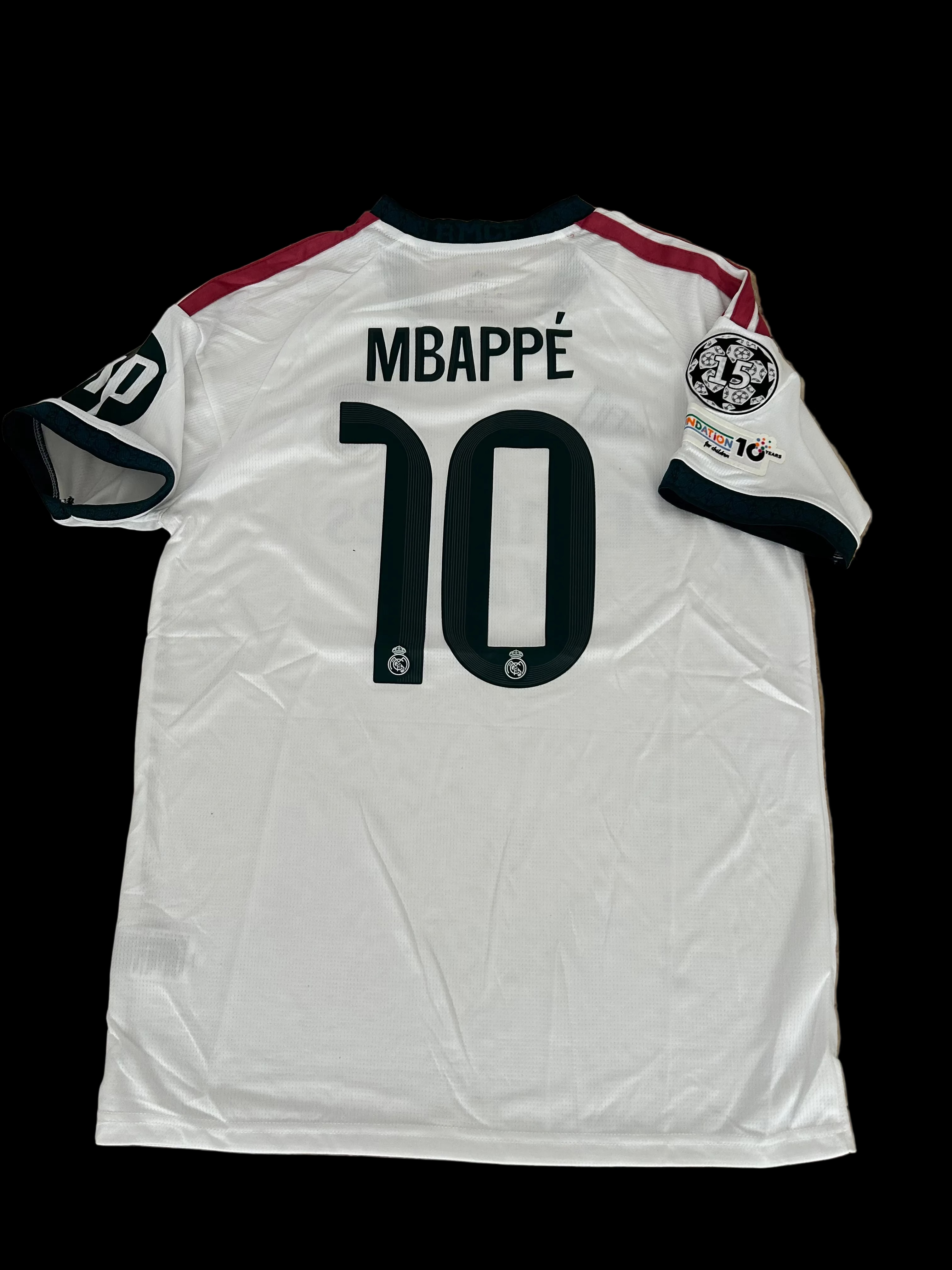 Camiseta real Madrid 26/27