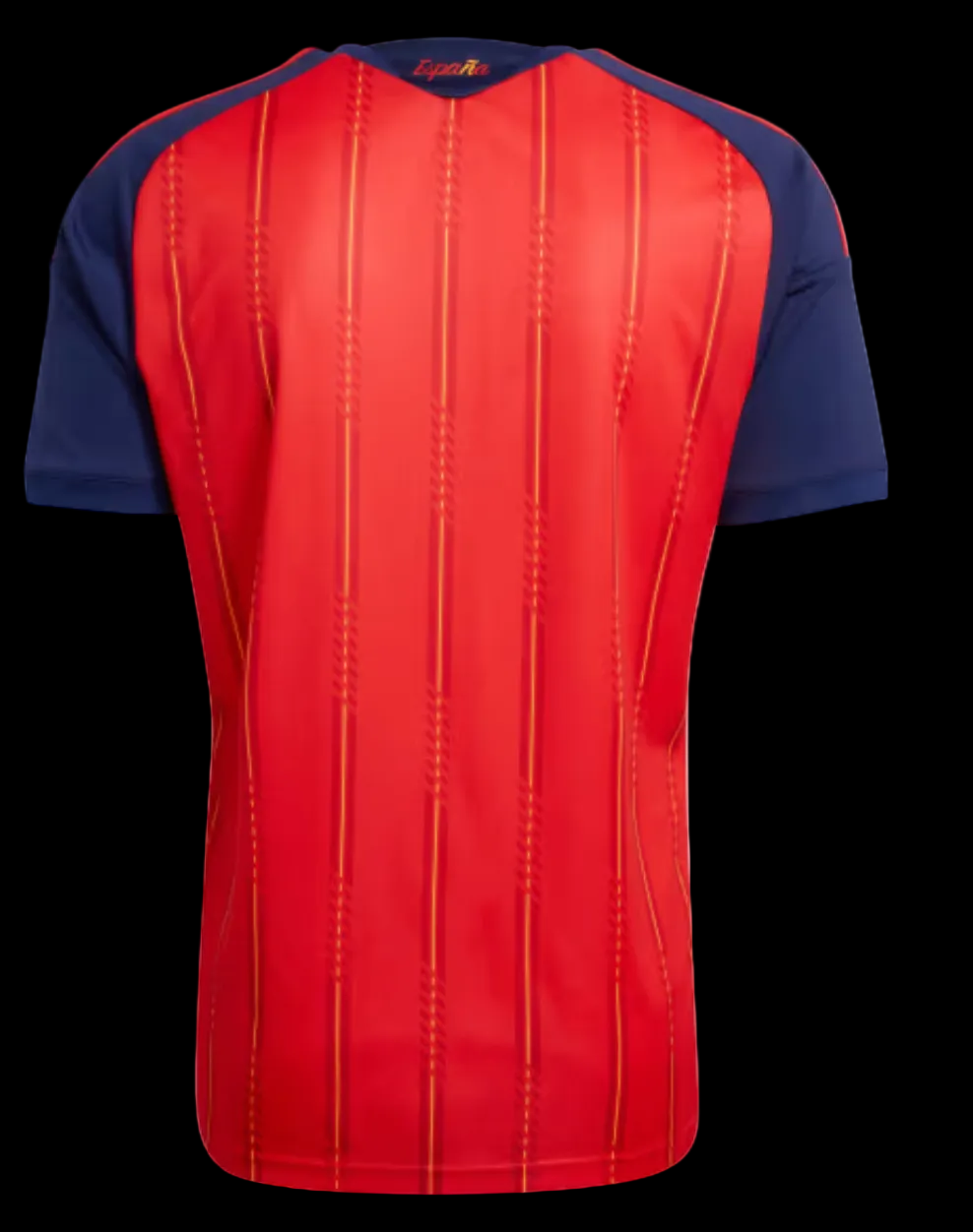 Camiseta Oficial España Mundial 2026