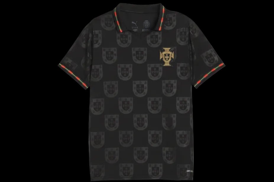 Camiseta Portugal Black Pantera - Modasfasion7product