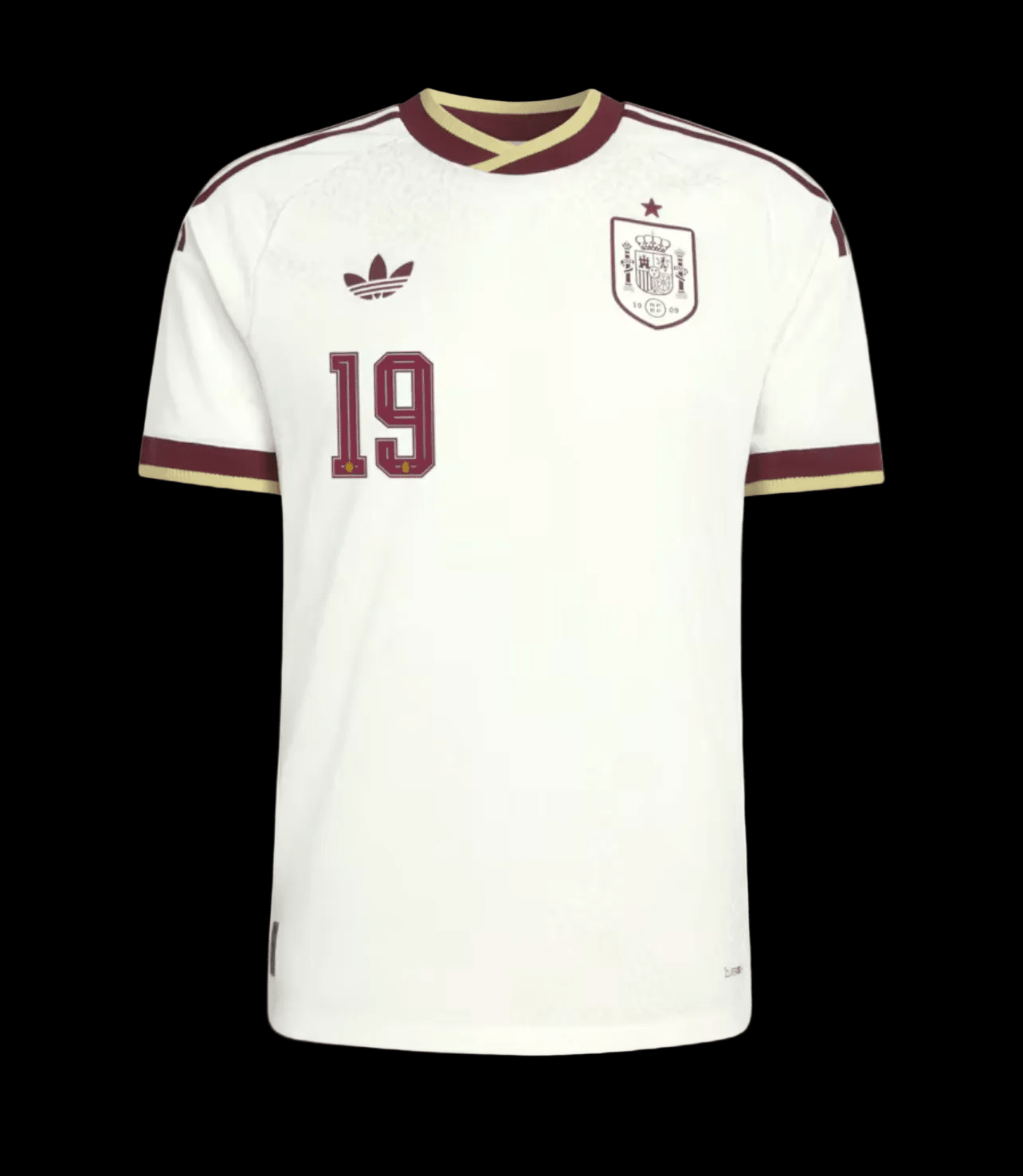 Camiseta Yamal España Blanca - Modasfasion7product