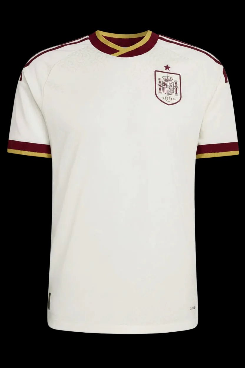 Segunda camiseta de España 26 - Modasfasion7product